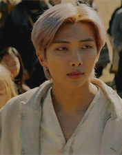 Namjoon Being Rude In Recent Music Videos For Anon
