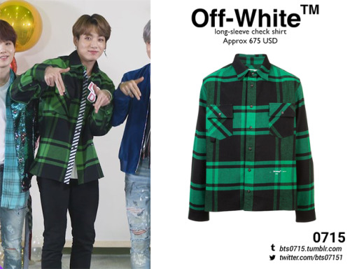 BTS FASHION/STYLE FINDER — 171019