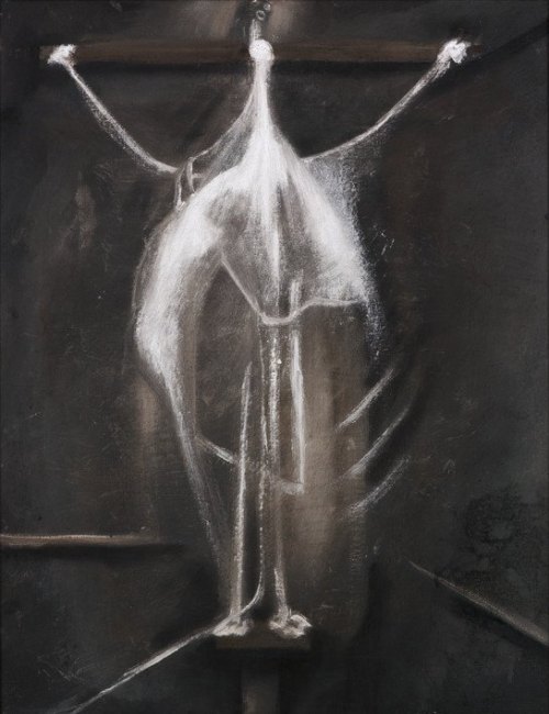 Francis Bacon - Crucifixion (1933).