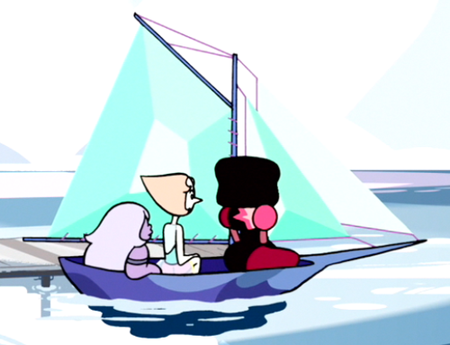 If you&rsquo;re ever down, remember that sometimes the Gems go on ocean adventures