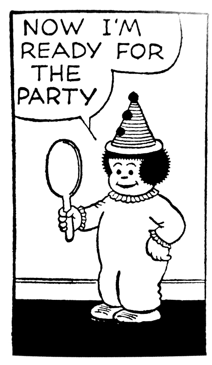 ernie bushmiller