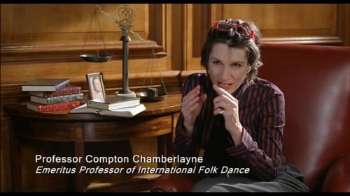thewindysideofcare:As per @aubrys request some screencaps of Harriet Walter in Morris: A Life With B