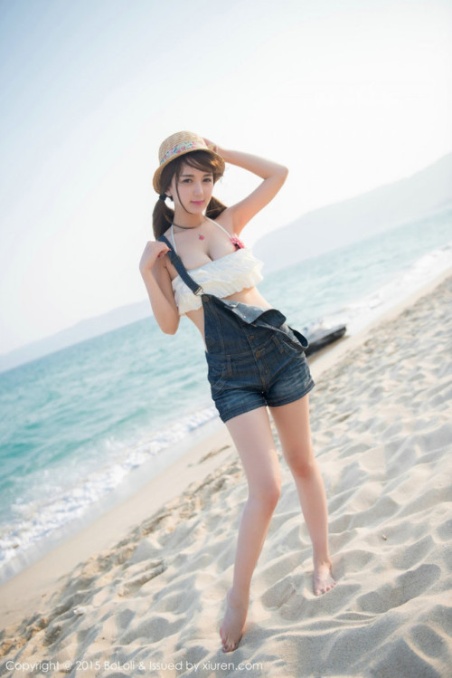 New Post has been published on beautyasian.info/bololi-vol-5/ BoLoli - Vol.015 - Xiao Pan Sh