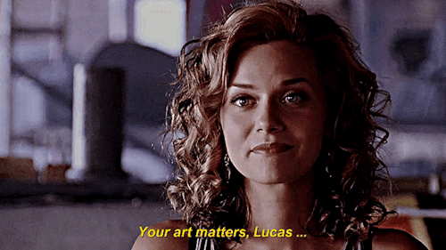 Your Art Matters, Its What Got Me Here.