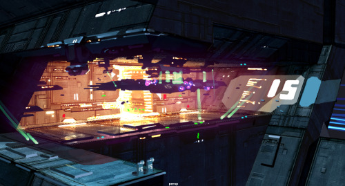 jharatac:  Artwork from the Homeworld series. One of the greatest, most beautiful game series ever made.  