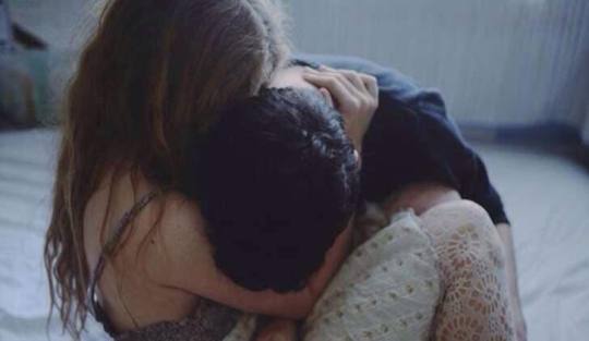 Lo que quiero prometerle a mi futuro esposo.