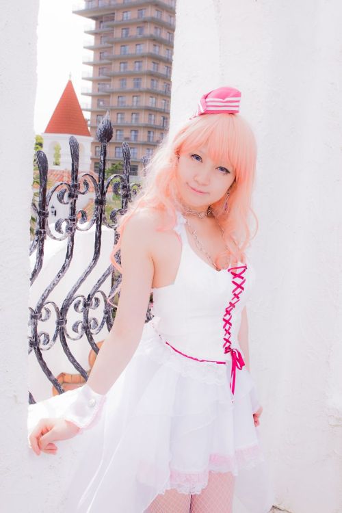 Macross Frontier - Sheryl Nome (Mukko) 5