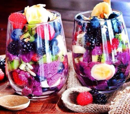 trying to be healthier