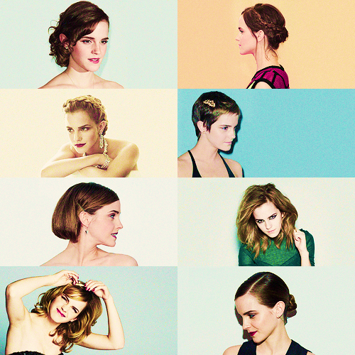 scotteymccall-deactivated201410:  emma watson hair appreciation 
