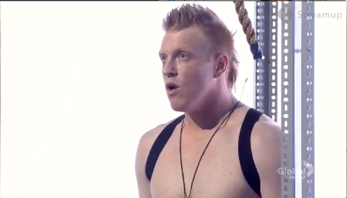 Some Misc.  shots from the HOH, Ill do better pictures when the episode happens