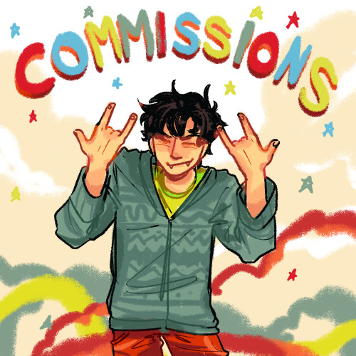 commission prices