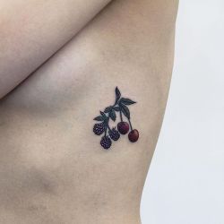 1337tattoos:  Olga Nekrasova