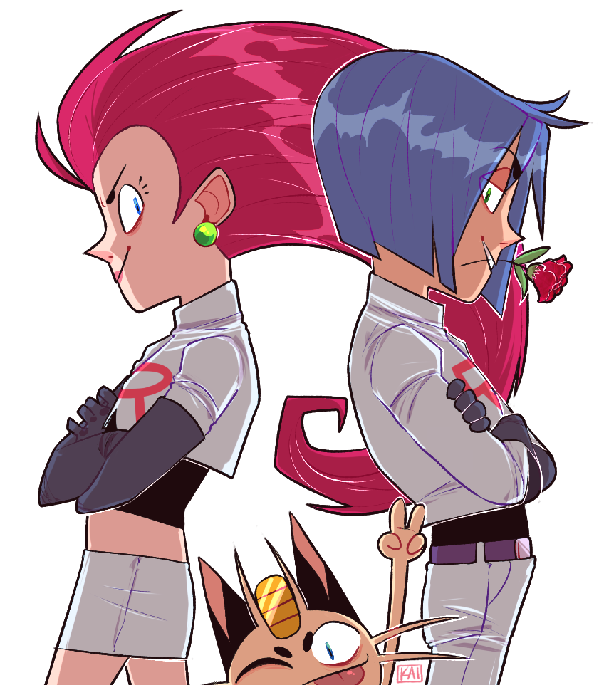 kaisukes:  poetic thieves and weird dog
