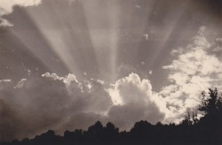 dame-de-pique: Étude   des nuages, 1960