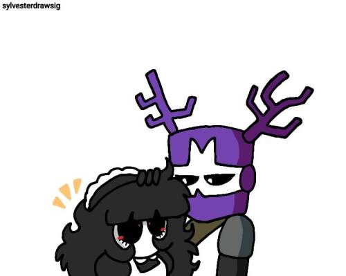 Repost Cuz I Still Miss Masked Maiden ( She's My Cc Oc Btw- )