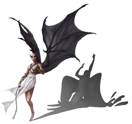 Succubus (5e Race) - D&D Wiki