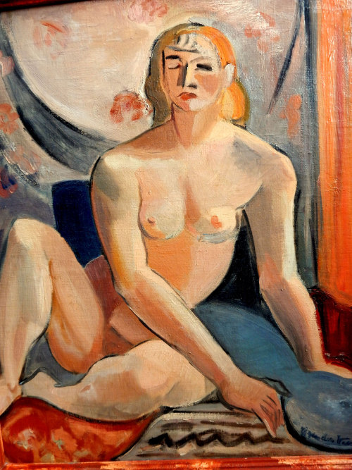 Julie van der Veen (Dutch, 1903-1997).  
