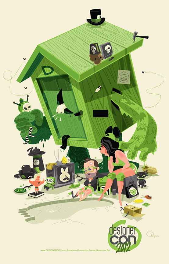 theartofanimation:  Brandon Ragnar Johnson    -  https://www.instagram.com/brandonragnar