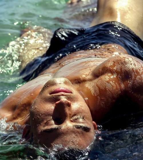 enchantemoimerlin: Andrew Brandon by Carlo Treviño  