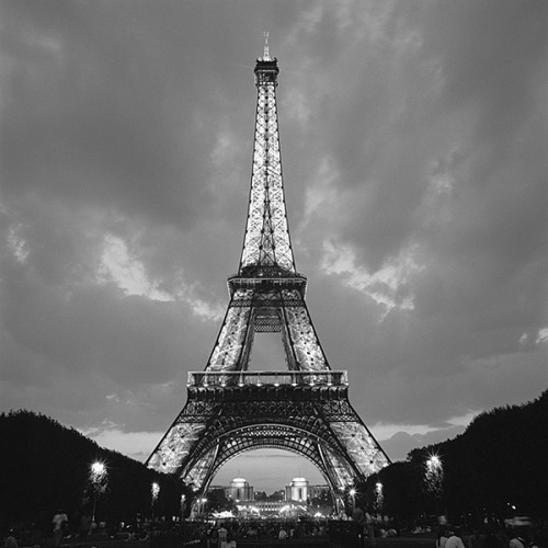  Eiffel Tower, Paris!