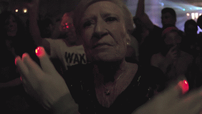 sassydad:  me at the rave 