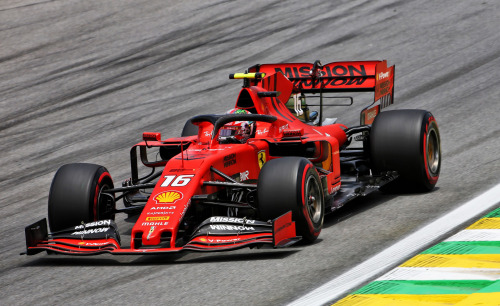 2019 Brazilian Grand Prix qualifying Q301 Max Verstappen Red Bull-Honda 1’07.50802 Sebastian Vettel 