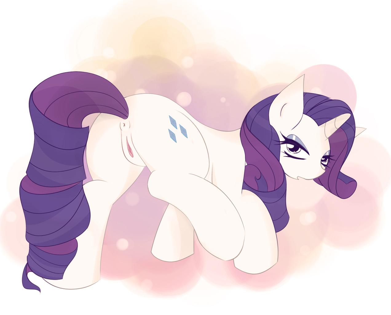 deviousderpy:  All the mane ponies in heat! It was supposed to be about looking for