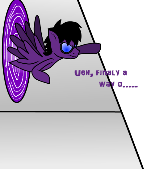 unhinged-pony:  askzrix:  What… Whats going on… Who.. Are.. YOU? ((Ep. ??? Introduction)) ((Featuring unhinged-pony who will now be partnering up with me for this story ARK))  Unhinged: I’m unhinged! who are you? ((WOO! Story ark!))  Unhinged