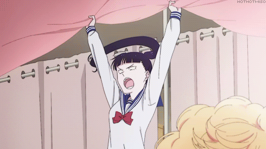 Waking Up Late New Game GIF by Funimation - Find & Share on GIPHY