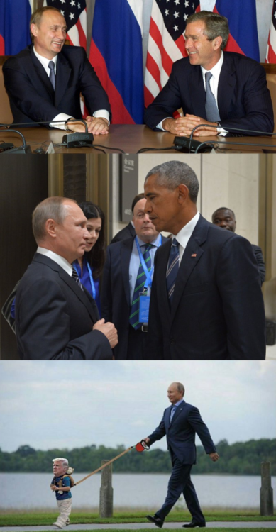 merica-for-mericans - Merican Russian Relations over the years….