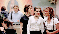 thisyearsboy:  Reasons the ‘90s Ruled - The Craft [1996]“Now is the time. This is the hour. Ours is the magic. Ours is the power”.