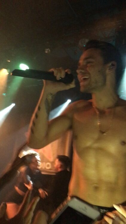 niamsnavy:  Liam Payne went from puppy to being daddy af