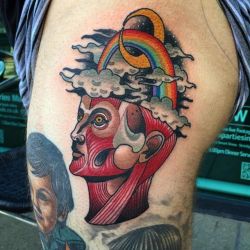 1337tattoos:    Matt Adamson   