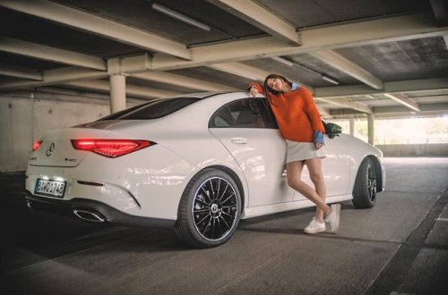 What’s Your Ultimate Road Trip Destination? Tell Us In The Comments @TommyHilfiger #TommyHilfiger #MercedesBenz 