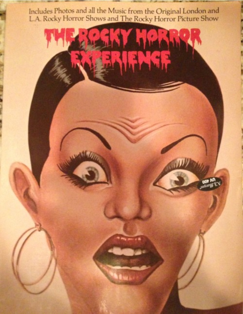 My Rocky Horror Memorabilia Collection - Part 2  - The Transylvanian Vol. 2  - The Transylvanian Spe