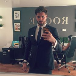 nickbatemanfan:  @nick__bateman: @roguemanagement office today 