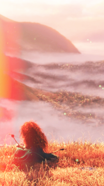 annabjorgmans:  Some iPhone 5-friendly Disney wallpapers! ♡  Please like/reblog