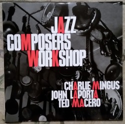suemax:  Charles Mingus - Jazz Composers