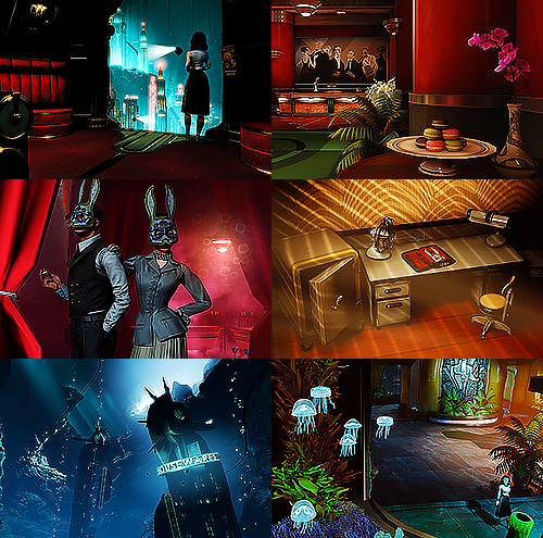 apollosquare:  Rapture - Columbia - Rapture [x] 