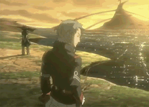 paradoxalteddybear:  Nostalgic Anime Openings: 10/??     Eureka Seven/Shounen Heart