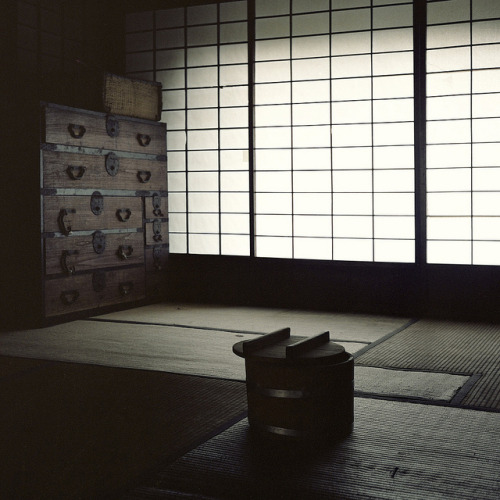 Japanese‐style room