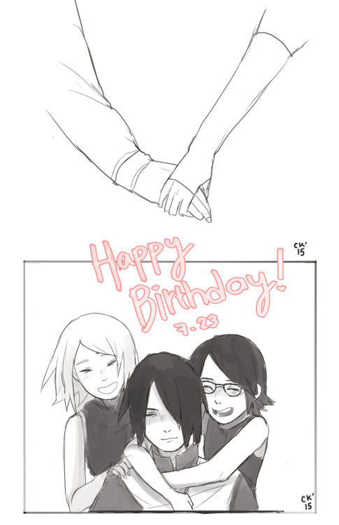 Sex kirakurapon:  Happy Birthday Uchiha Sasuke! pictures