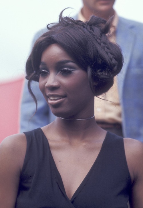 angelabassetts:Teresa Graves (1948-2002) was the first Black actress to star in her own hour-long &n