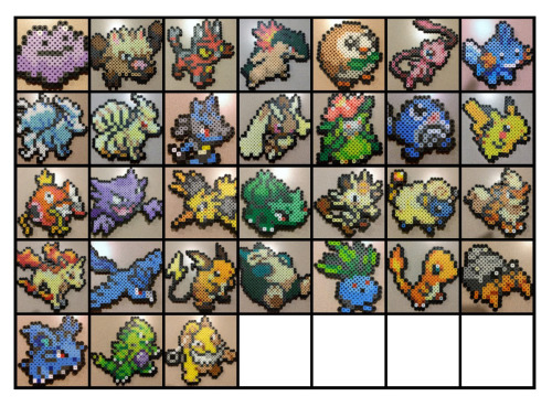 December Pokemon Challenge:  COMPLETE!Day 1:  Ditto (Normal Type)Day 2:  Primeape (Fi