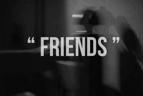 bambino5150:  more like fuck friends.