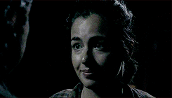 fuckyeahthewalkindead:  laurelcastello asked: lori grimes or tara chamblerWhen Brian told us he wanted to take over the prison, I knew it sounded bad. When I found my girlfriend she was dead, my niece… my sister, she was surrounded, pounced on.But