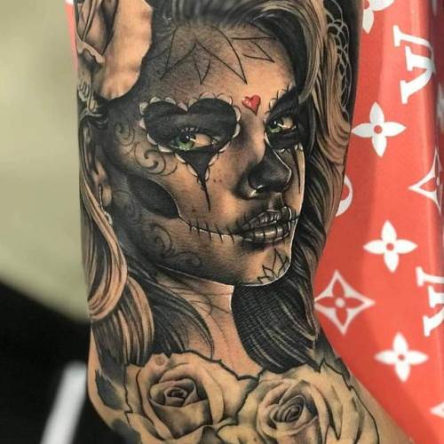 72tattoo:  By Cebaz
