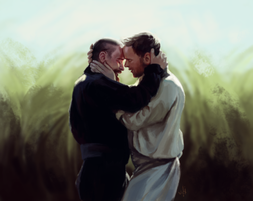 confusedlucifer:Everything is fineWhen your hand is resting next to mine~i finally finished season f