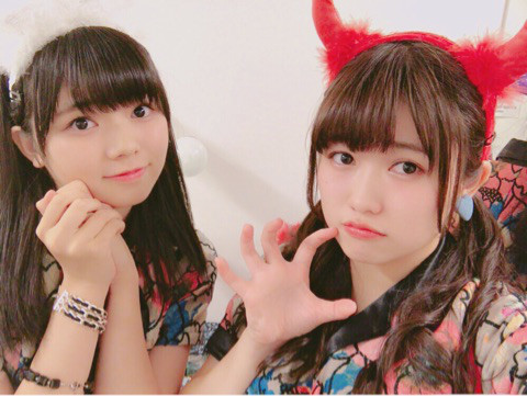 天使と悪魔♡広瀬彩海｜こぶしファクトリー オフィシャルブログ Powered by Ameba