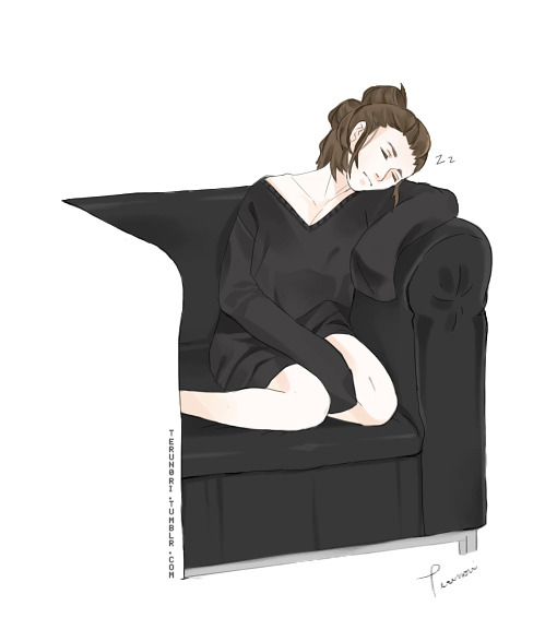 terun0ri:    Showing more love to Reylo ship.   Chapter 7: Levitation (https://m.fanfiction.net/s/11694188/7/)